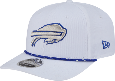 Buffalo Bills 9SEVENTY Stretch 2025 Rivalry White