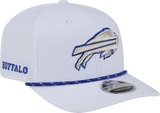 Buffalo Bills 9SEVENTY Stretch 2025 Rivalry White