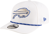 Buffalo Bills 9SEVENTY Stretch 2025 Rivalry White