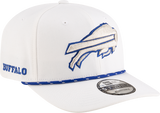 Buffalo Bills 9SEVENTY Stretch 2025 Rivalry White