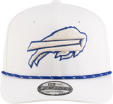 Buffalo Bills 9SEVENTY Stretch 2025 Rivalry White