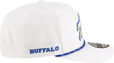 Buffalo Bills 9SEVENTY Stretch 2025 Rivalry White