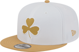 Boston Celtics New Era City Edition Snapback