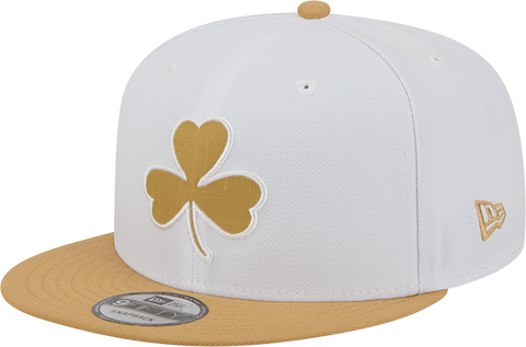 Boston Celtics New Era City Edition Snapback