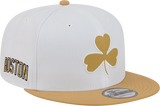 Boston Celtics New Era City Edition Snapback