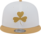Boston Celtics New Era City Edition Snapback