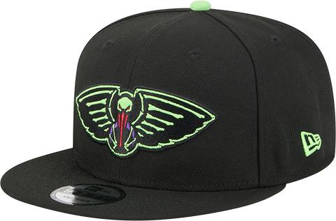 New Orleans Pelicans New Era City Edition Snapback