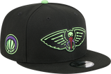 New Orleans Pelicans New Era City Edition Snapback