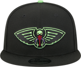 New Orleans Pelicans New Era City Edition Snapback