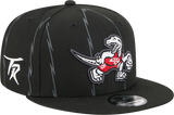 Toronto Raptors New Era City Edition Snapback YOUTH SIZE