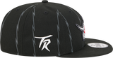 Toronto Raptors New Era City Edition Snapback YOUTH SIZE