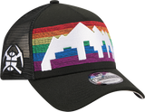 Denver Nuggets New Era City Edition 9FORTY A-FRAME Trucker