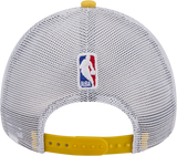 Cleveland Cavaliers New Era City Edition 9FORTY A-FRAME Trucker