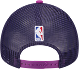 Minnesota Timberwolves New Era City Edition 9FORTY A-FRAME Trucker