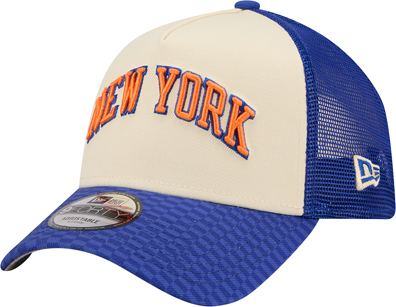 Milwaukee Bucks New Era City Edition 9FORTY A-FRAME Trucker – More Milwaukee Bucks New Era City Edition 9FORTY A-FRAME Trucker – More