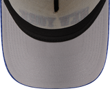 New York Knicks New Era City Edition 9FORTY A-FRAME Trucker