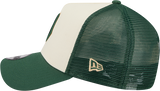 Milwaukee Bucks New Era City Edition 9FORTY A-FRAME Trucker