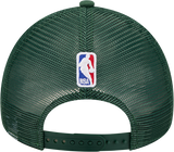 Milwaukee Bucks New Era City Edition 9FORTY A-FRAME Trucker