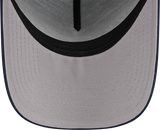 Philadelphia 76ers New Era City Edition 9FORTY A-FRAME Trucker