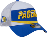 Indiana Pacers New Era City Edition 9FORTY A-FRAME Trucker