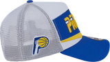 Indiana Pacers New Era City Edition 9FORTY A-FRAME Trucker