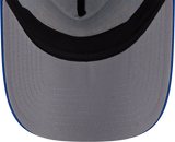 Indiana Pacers New Era City Edition 9FORTY A-FRAME Trucker