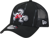 Toronto Raptors New Era City Edition 9FORTY A-FRAME Trucker