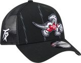 Toronto Raptors New Era City Edition 9FORTY A-FRAME Trucker