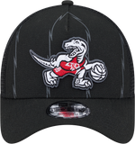 Toronto Raptors New Era City Edition 9FORTY A-FRAME Trucker