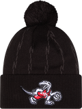 Toronto Raptors New Era City Edition Pom Toque