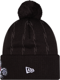 Toronto Raptors New Era City Edition Pom Toque