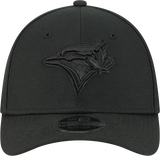Toronto Blue Jays New Era 39Thirty M-Crown Stretch Fit Cap Blackout