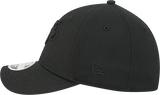 Toronto Blue Jays New Era 39Thirty M-Crown Stretch Fit Cap Blackout