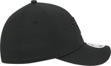 Toronto Blue Jays New Era 39Thirty M-Crown Stretch Fit Cap Blackout