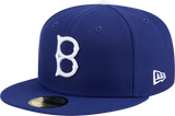 Brooklyn Dodgers Cooperstown New Era 59Fifty Fitted