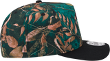 Boston Celtics 9FIFTY A-FRAME Leaves