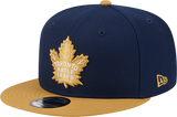 Toronto Maple Leafs New Era 9Fifty 2Tone Snapback