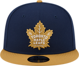 Toronto Maple Leafs New Era 9Fifty 2Tone Snapback