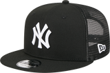 New York Yankees New Era 9Fifty Snapback Mesh Black