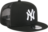New York Yankees New Era 9Fifty Snapback Mesh Black