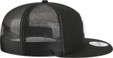 New York Yankees New Era 9Fifty Snapback Mesh Black