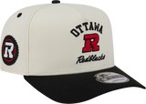 Ottawa Redblacks New Era 9FIFTY A-FRAME ARCHED 2TONE