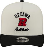 Ottawa Redblacks New Era 9FIFTY A-FRAME ARCHED 2TONE