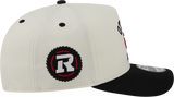 Ottawa Redblacks New Era 9FIFTY A-FRAME ARCHED 2TONE