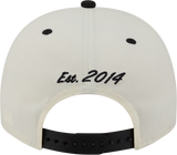 Ottawa Redblacks New Era 9FIFTY A-FRAME ARCHED 2TONE
