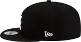 Atlanta Braves New Era 9Fifty Snapback Black