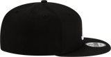 Atlanta Braves New Era 9Fifty Snapback Black