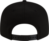 Atlanta Braves New Era 9Fifty Snapback Black