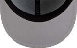 Atlanta Braves New Era 9Fifty Snapback Black