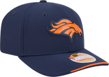 Denver Broncos 9SEVENTY Stretch 2026 Sideline Hat